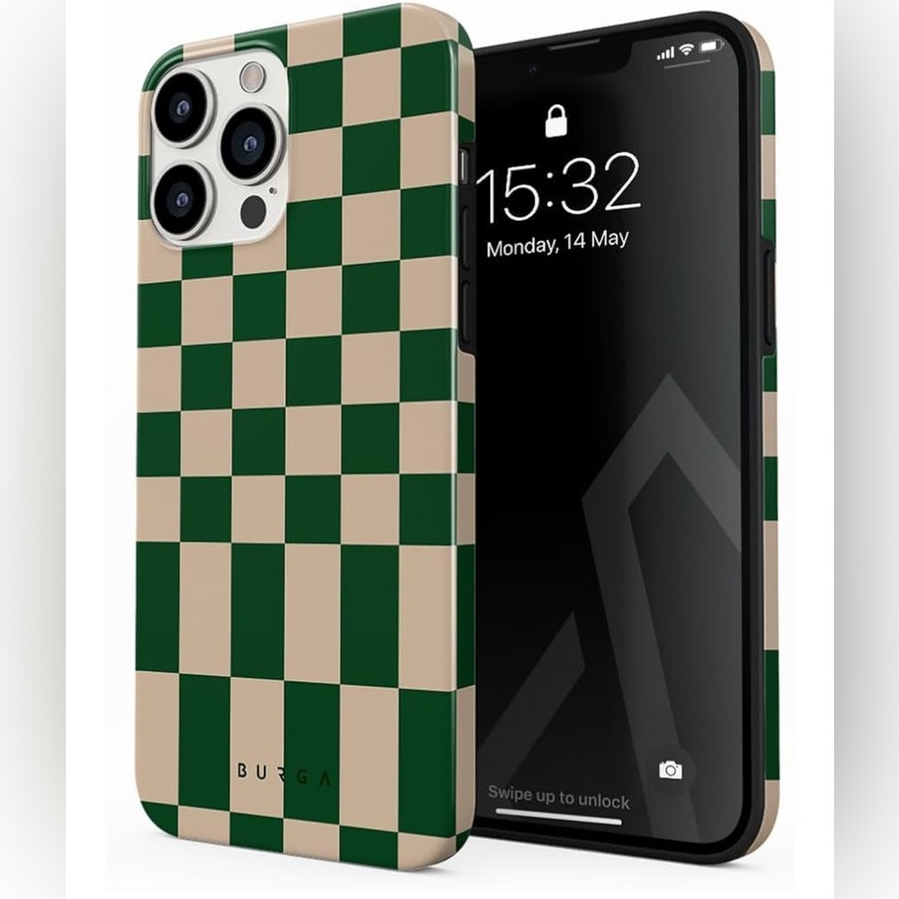 BURGA New Never Used IPhone 14 Pro Max Case